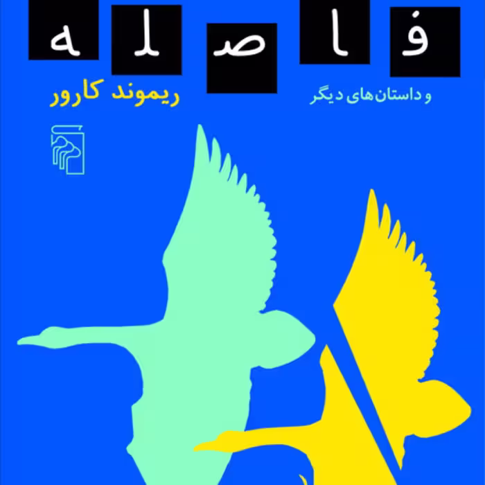 فاصله Space ریموند کارور ترجمه مصطفی مستور داستان کوتاه خارجی نشر مرکز
