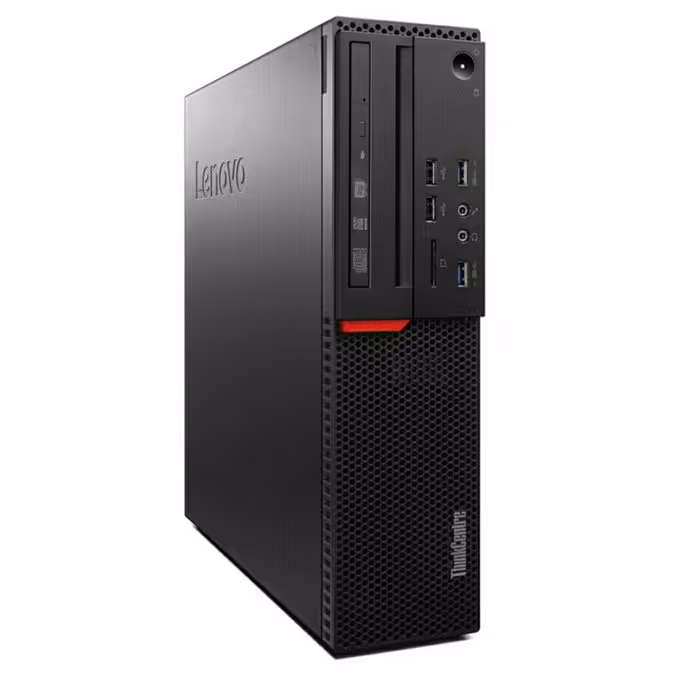 مینی کیس استوک Lenovo مدل M800 پردازنده Core i5 نسل 6 رم 8GB حافظه 500GB گرافیک intel