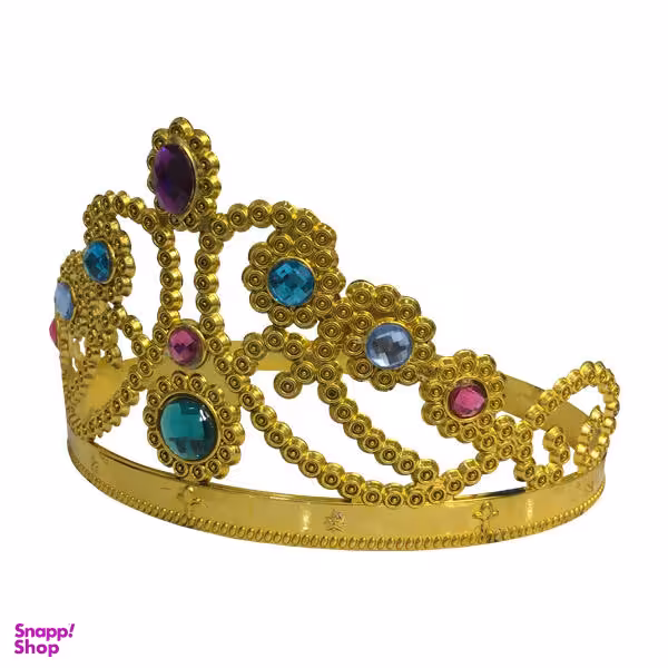 تاج تولد طرح کویین