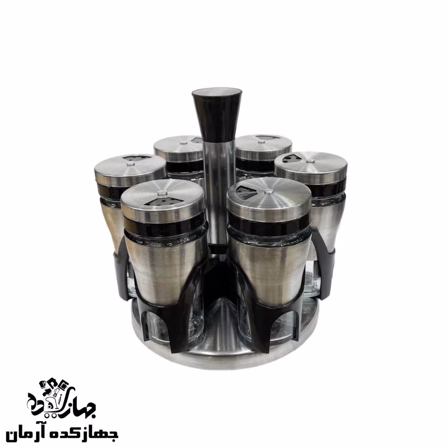 جا ادویه ای گردان کاپریس مدل پارادایس