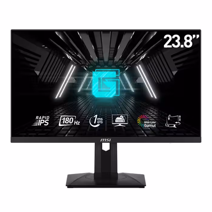 مانیتور گیمینگ 24 اینچ ام اس آی مدل G244PF E2