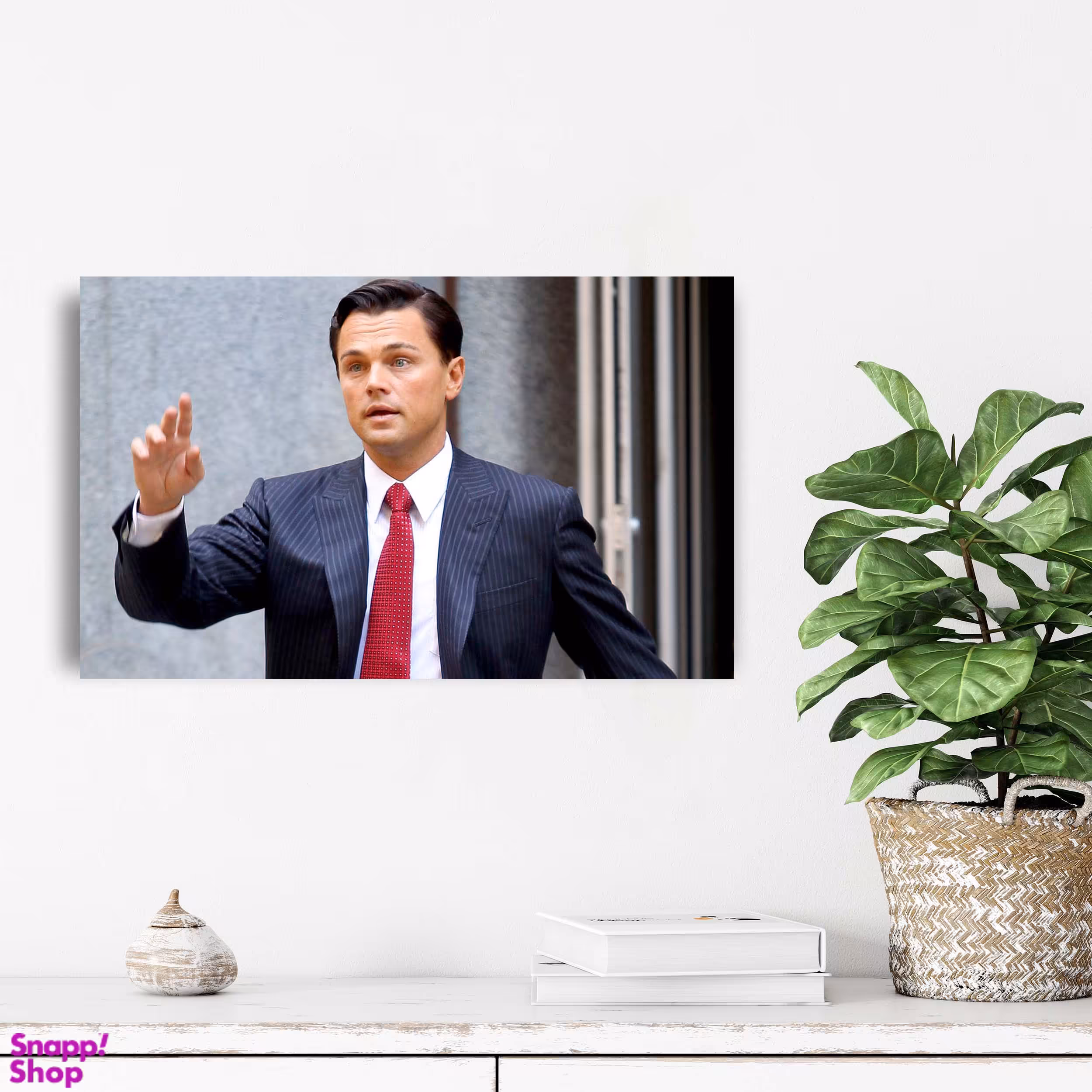 تابلو شاسی آتریسا مدل گرگ وال استریت Wolf of wallstreet