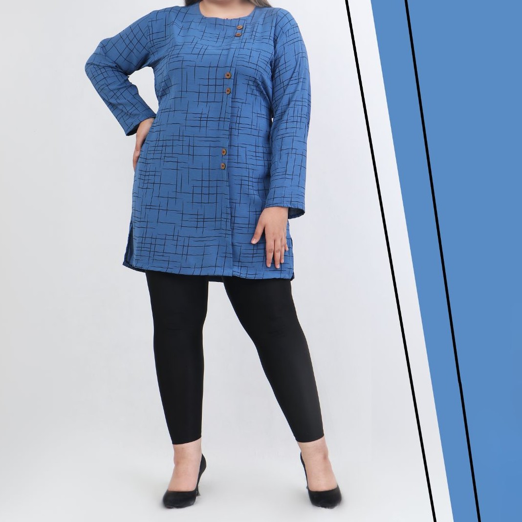 تونیک طرح دار زنانه 

