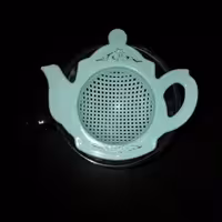 صافی چای فاران پلاستیک طرح قوری مدل zm08
