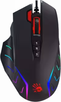 موس گیمینگ A4TECH مدل BLOODY J95