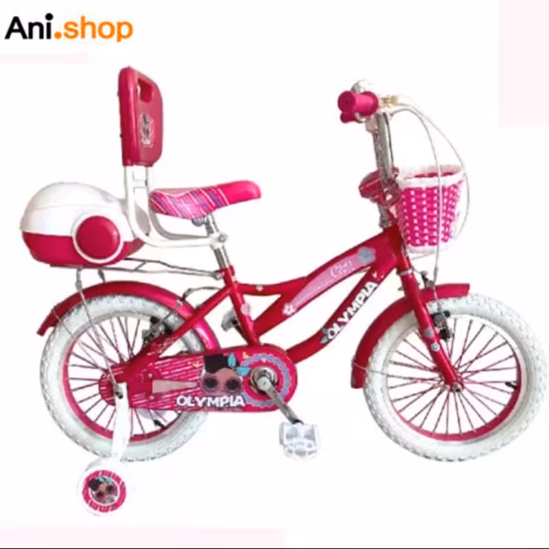 دوچرخه المپیا دخترانه سایز 16
