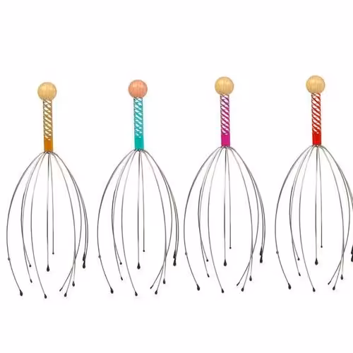 سرخارون ماساژور سر