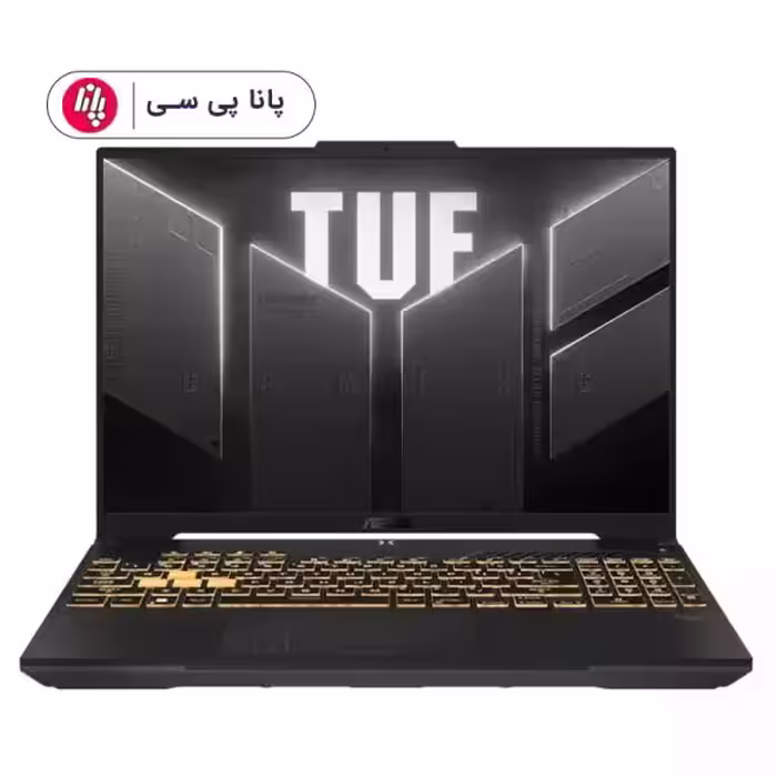 لپ تاپ 17.3 اینچ ایسوس مدل FX707ZC با پردازنده Core i5-12500H، رم 16GB، حافظه 512GB SSD و گرافیک RTX 3050 4GB