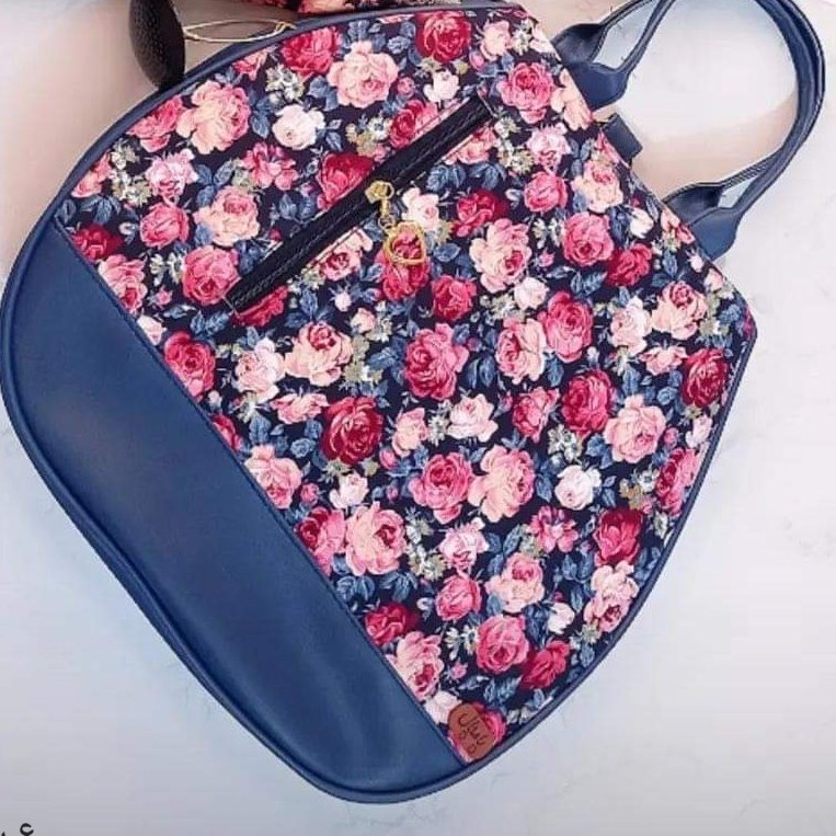 کیف سه حالته، دستی دوشی کوله ، دانشجویی ، بزرگ و جادار