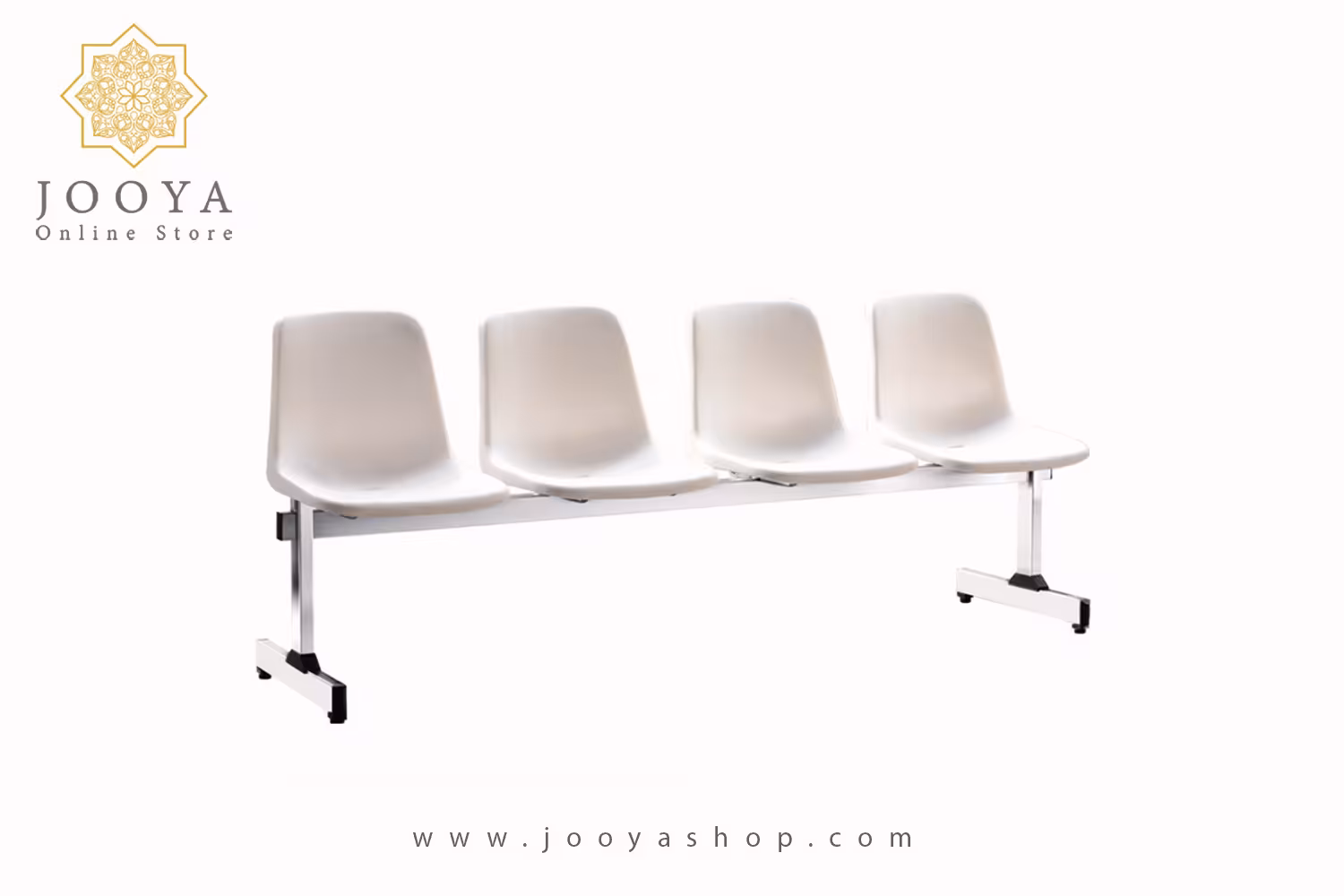 نیمکت انتظار سه نفره نظری مدل 553