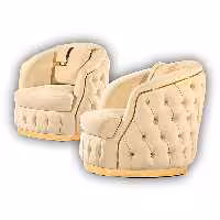 مبل تک نفره پاگانی