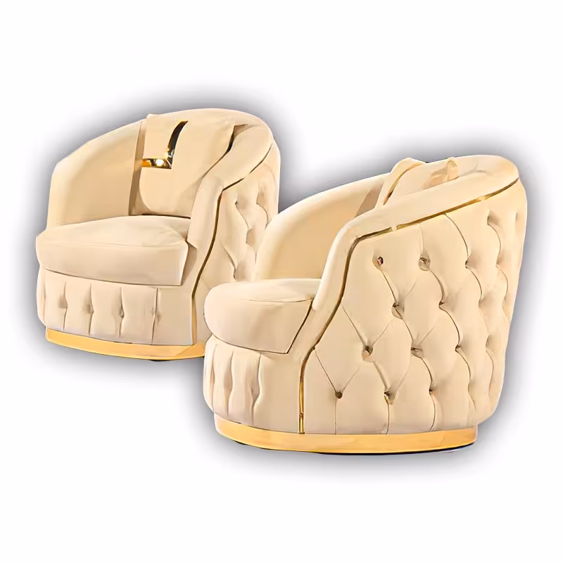 مبل تک نفره پاگانی