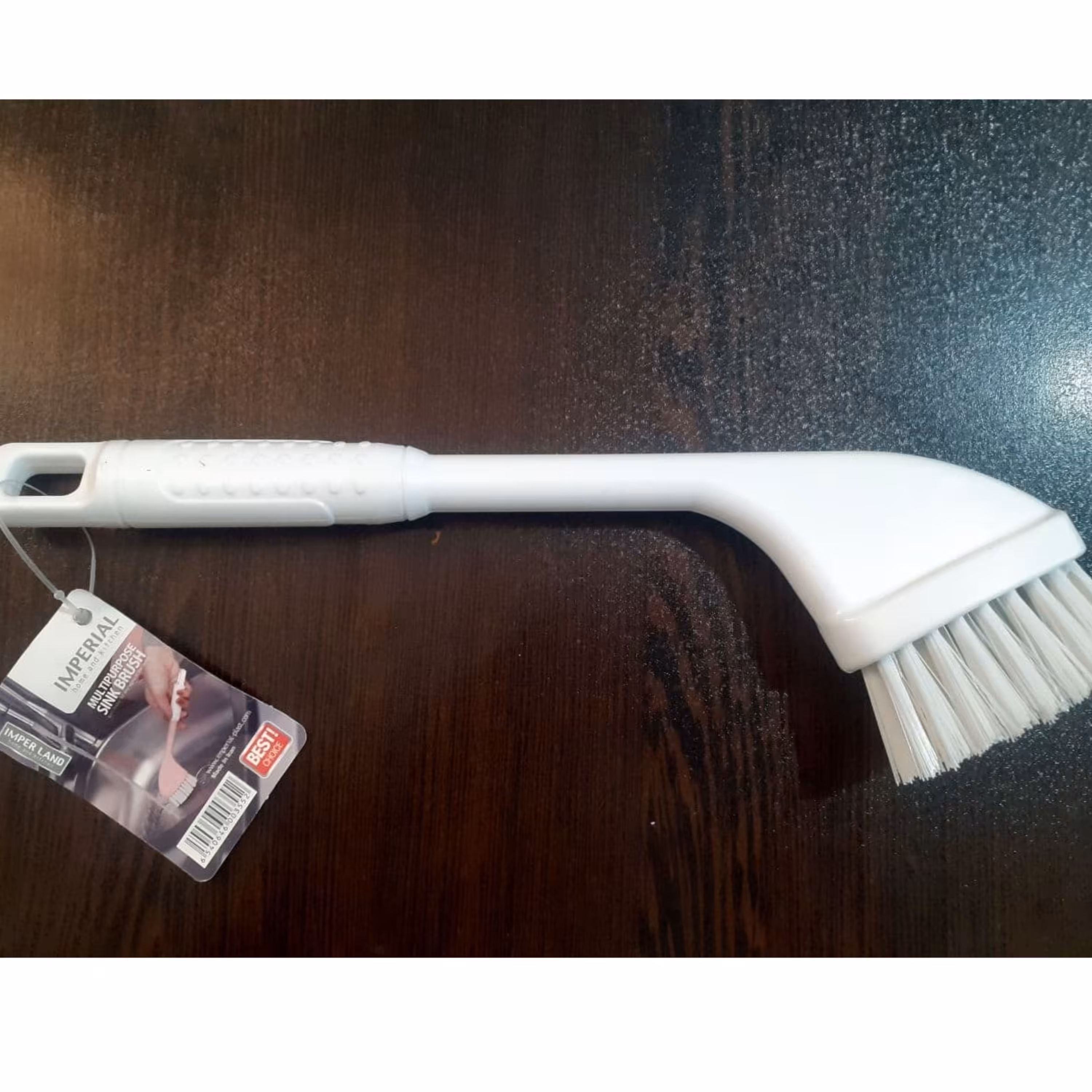 فرچه همه کاره امپریال مناسب برای شستن سینک وشستن یقه و سراستین با رنگ بندی مختلف