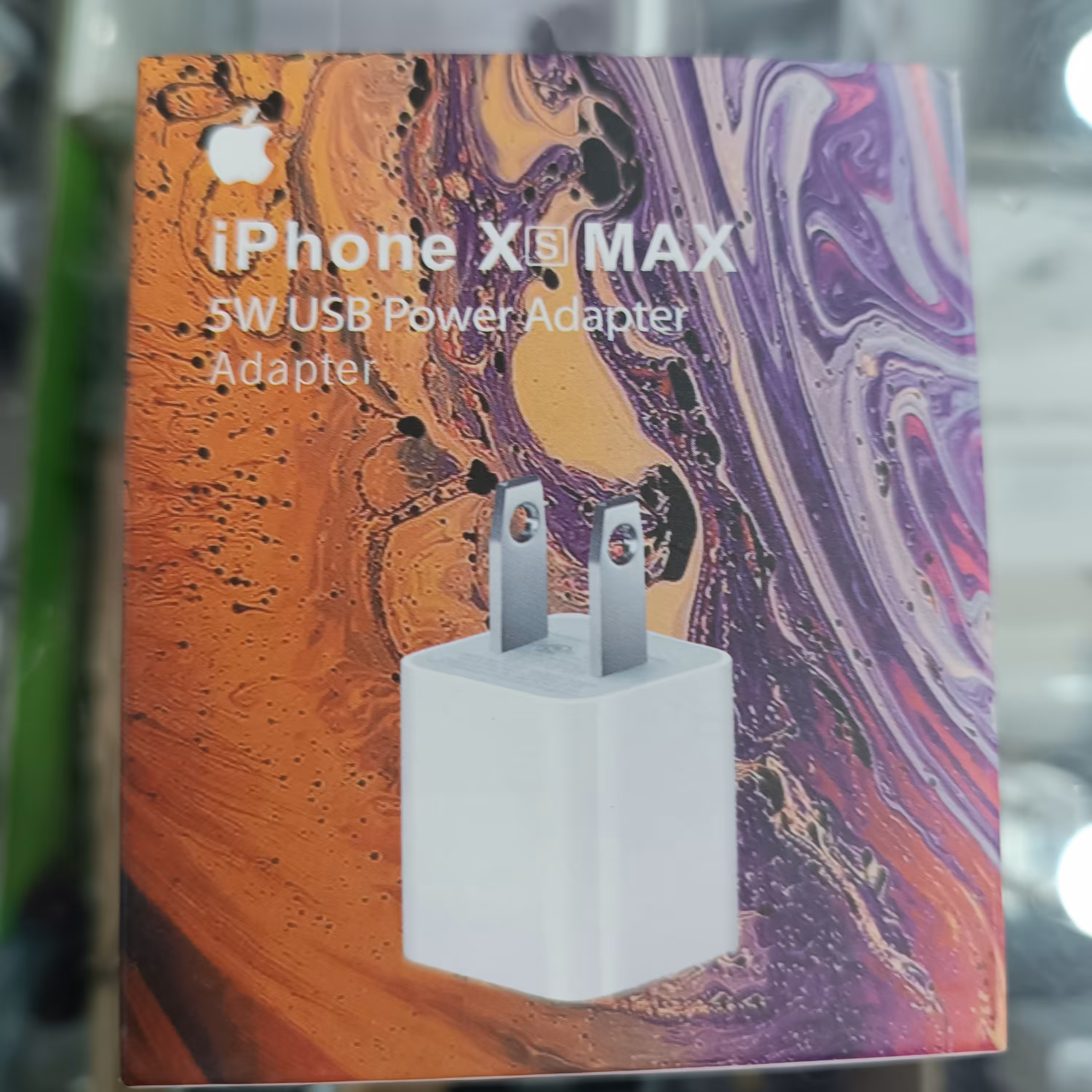 سر شارژر آیفون 5 وات