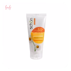 کرم ضد آفتاب +SPF50 کم رنگ شون