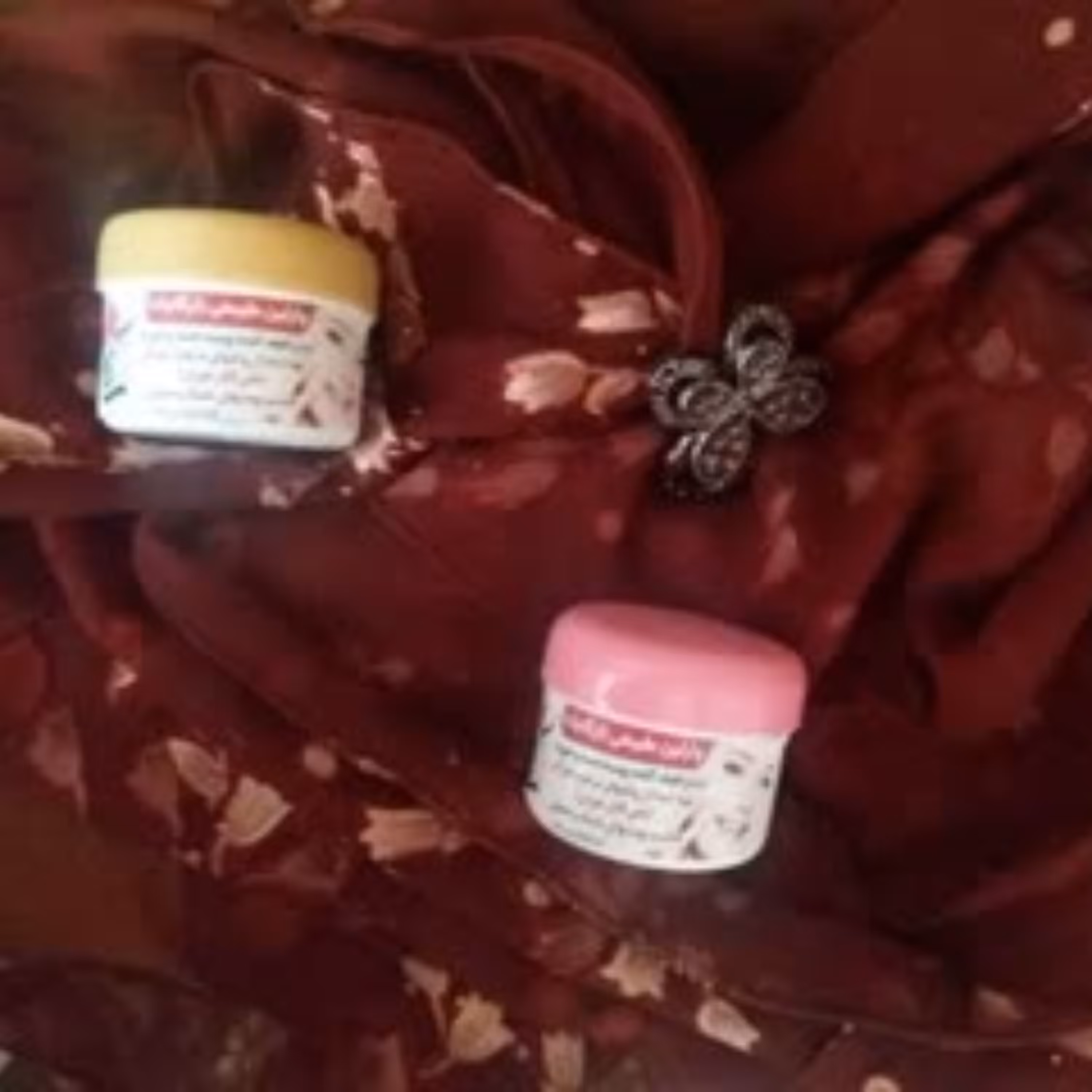 وازلین گیاهی                