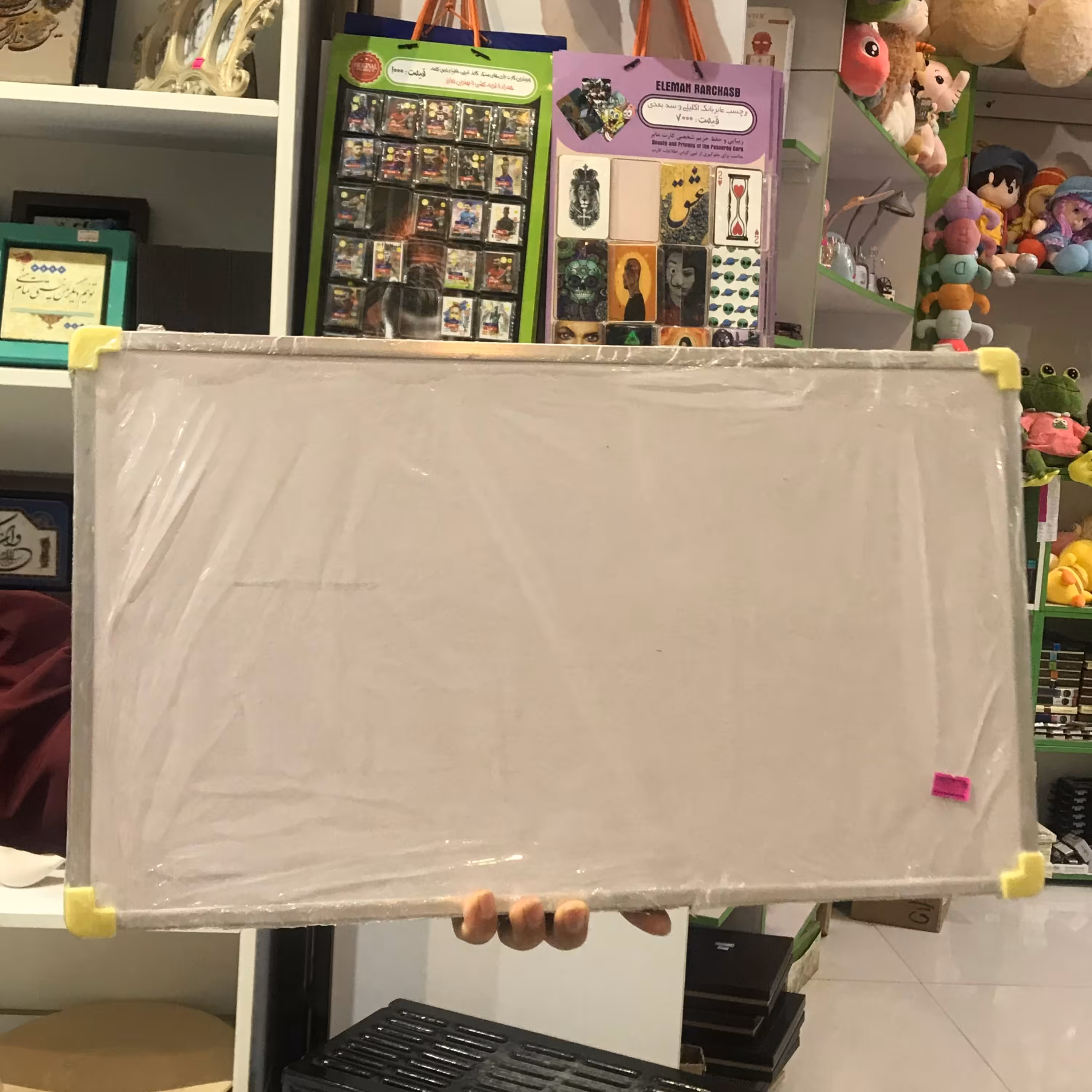 تخته وایت برد سایز40در50