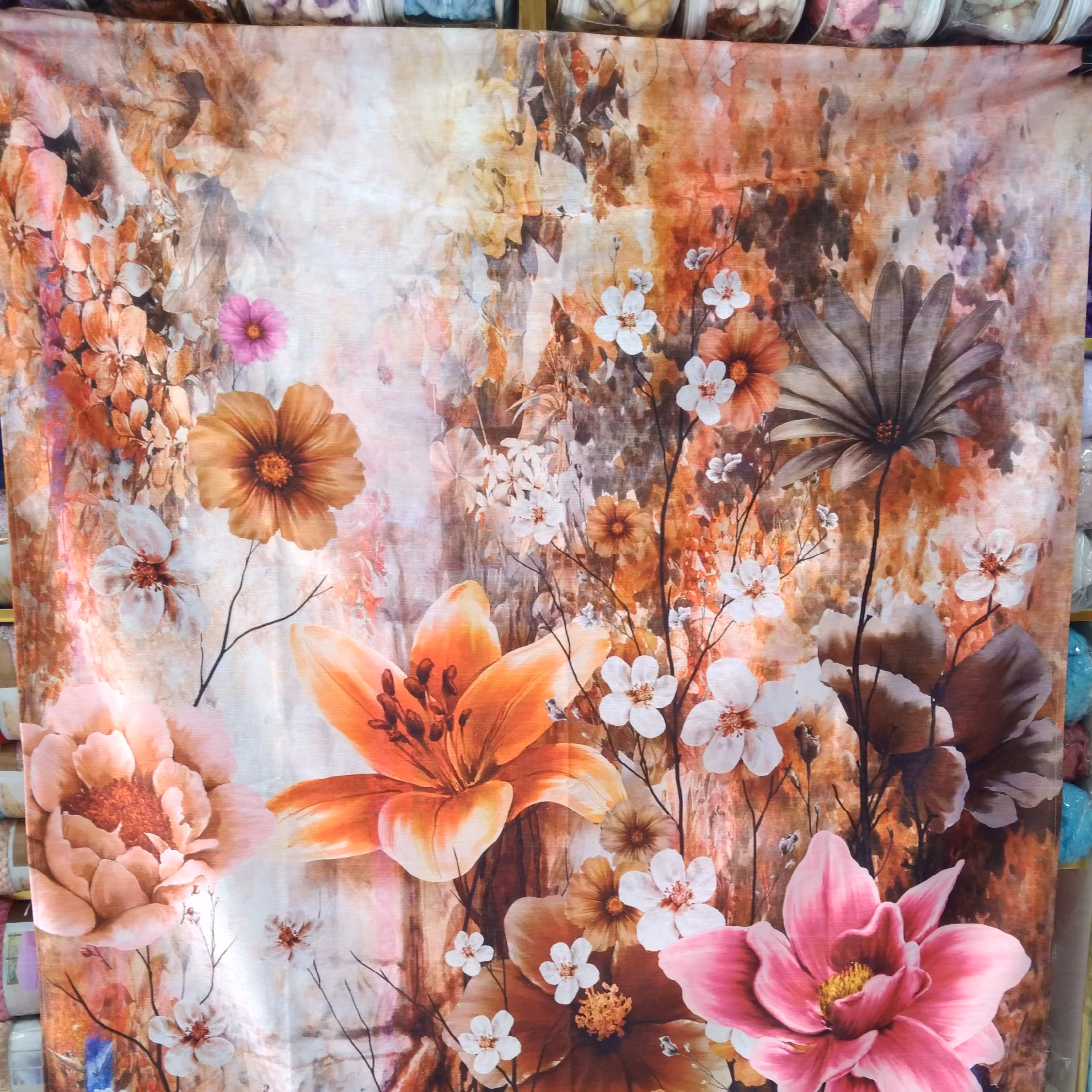 زیرسفره نخی