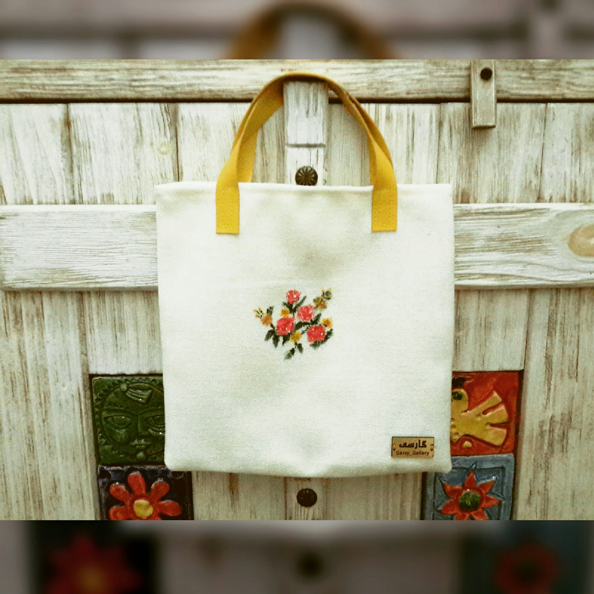 کیسه پارچه ای 2 عددی