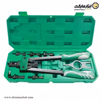 انبر مهره پرچ کن دو دسته برلیون مدل 060803360