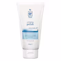 پولیش لایه بردار کیو وی | QV Face Exfloliating Polish