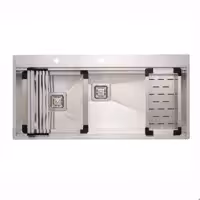 سینک ظرفشویی بنتو مدل B104 (فروش ویژه) (پس کرایه)