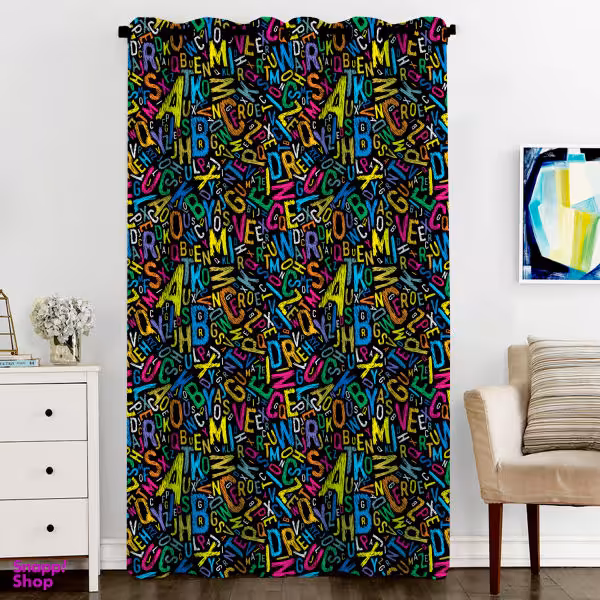 پرده مدل C3-50502