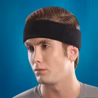 هدبند حوله ایی سما طب پاکان عرض 7 سانت کد 7025 