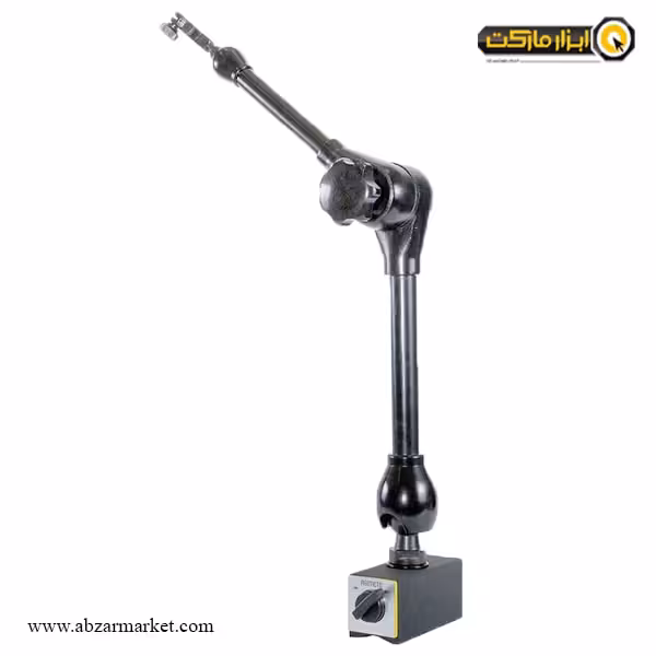 پایه ساعت اندیکاتور آسیمتو مفصلی مگنتی مدل 1-05-602