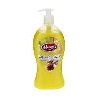 مایع دستشویی هگزان مدل Yellow حجم 800 میلی لیتر | فروشگاه اینترنتی تاتا کالا
