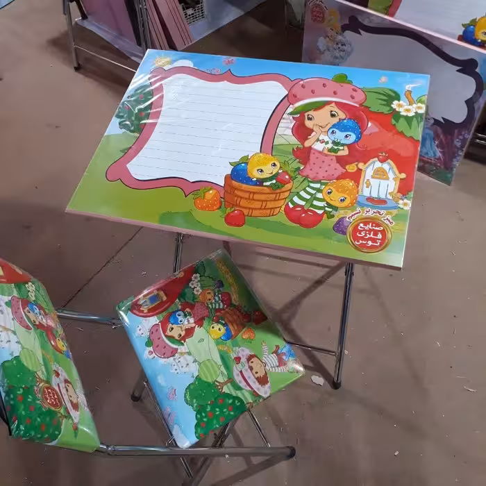 صندلی و میز تحریر VIP (باکس دار)