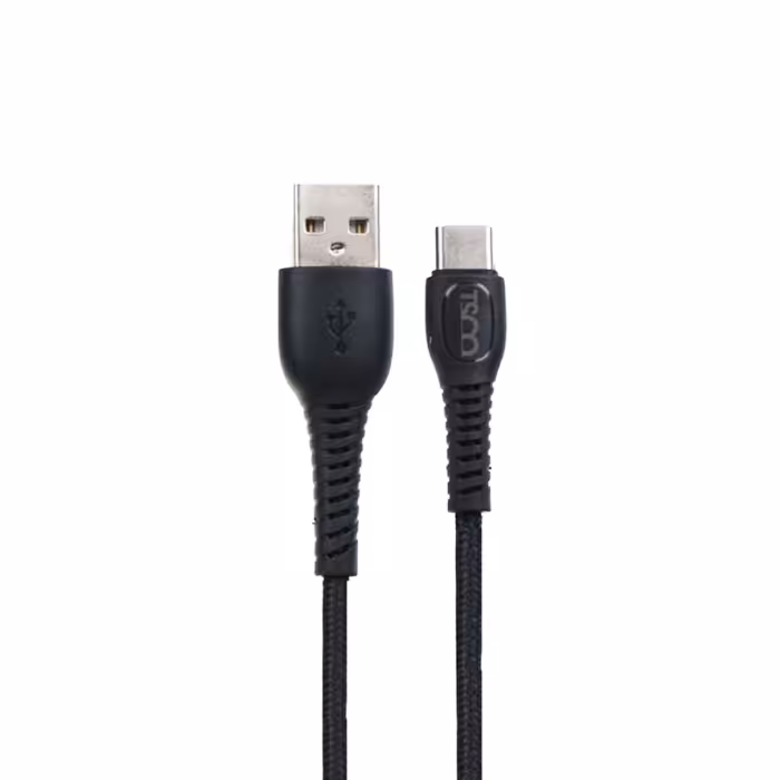 کابل شارژ Type-C تسکو TCC 183 طول 1 متر