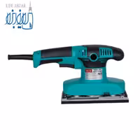 سنباده لرزان متوسط 93در 185 میلیمتر 220 وات ( ASB02-185 ) DCA