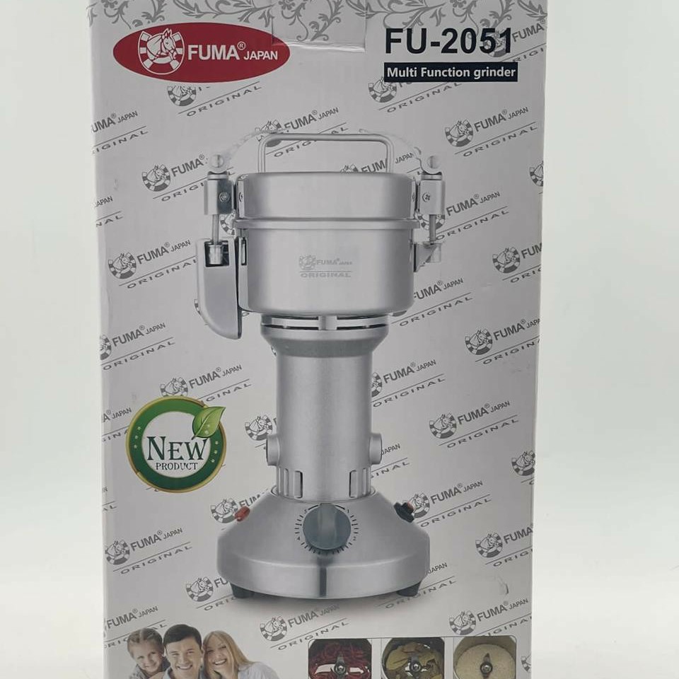 آسیاب فوما Fu2051 اسیاب صنعتی