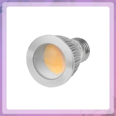 لامپ رشد گیاه 7 وات(smd) خروجی نور مهتابی