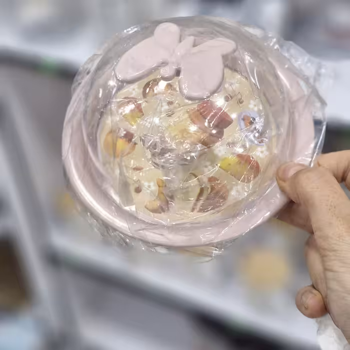 ظرف کره خوری رزمن