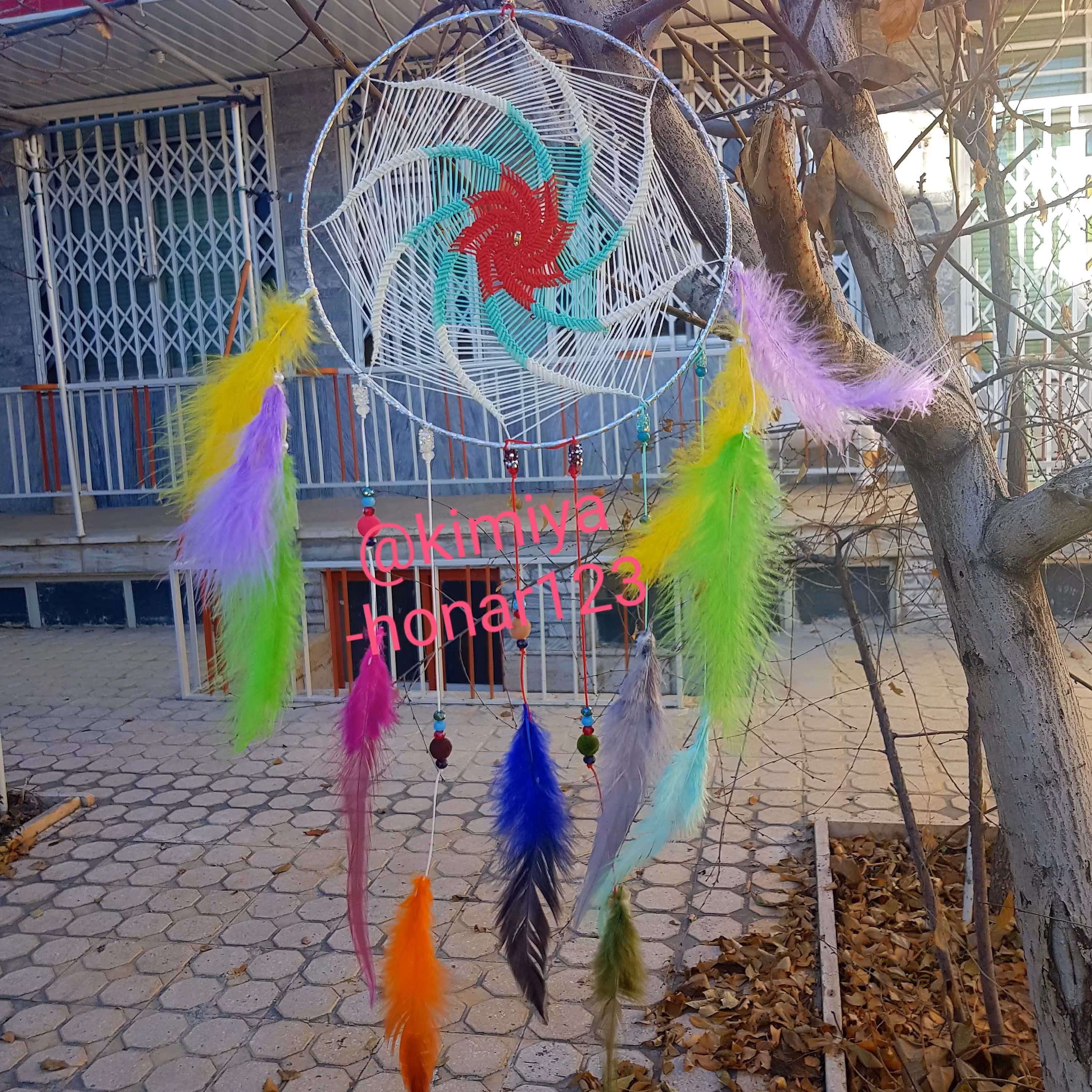 دریم کچر (کابوس گیر)دست ساز