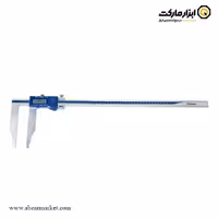 کولیس دیجیتال داسکوا 50 سانتی متر ضد آب فک بلند مدل 8110-2220