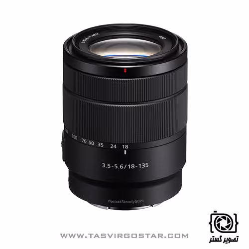 لنز سونی Sony E 18-135mm f/3.5-5.6 OSS