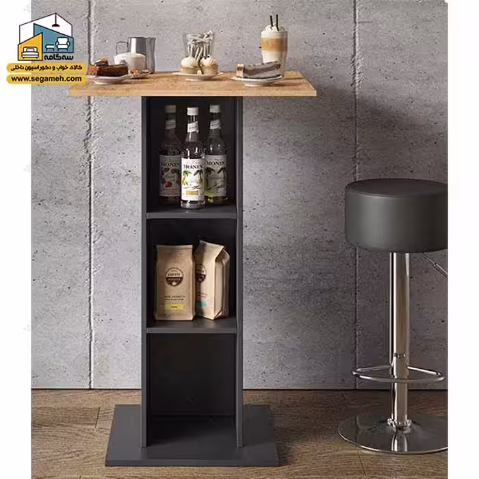 میز بار کد DBP21 - فروشگاه سه گامه