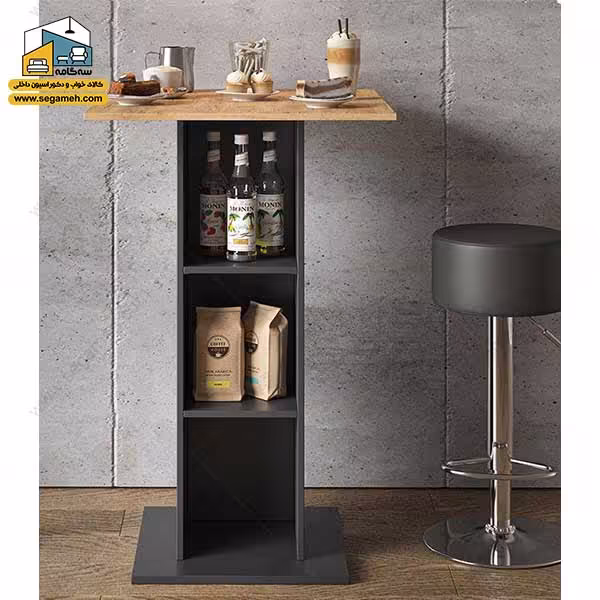 میز بار کد DBP21 - فروشگاه سه گامه