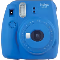 دوربین عکاسی چاپ سریع فوجی Fujifilm instax mini 9 Instant Film Camera Cobalt Blue