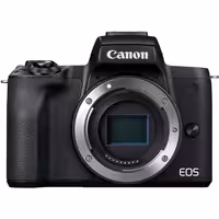 دوربین بدون آینه کانن Canon EOS M50 Mark II