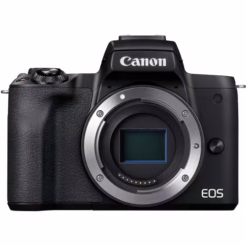 دوربین بدون آینه کانن Canon EOS M50 Mark II