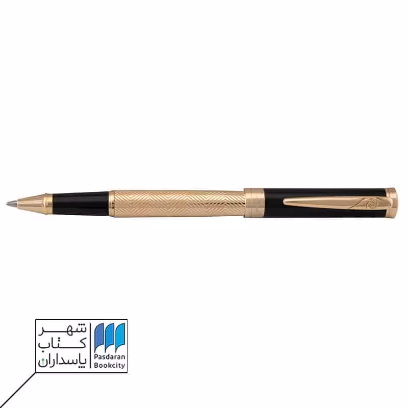 روان نویس مارشال نیمه طلایی piere cardin