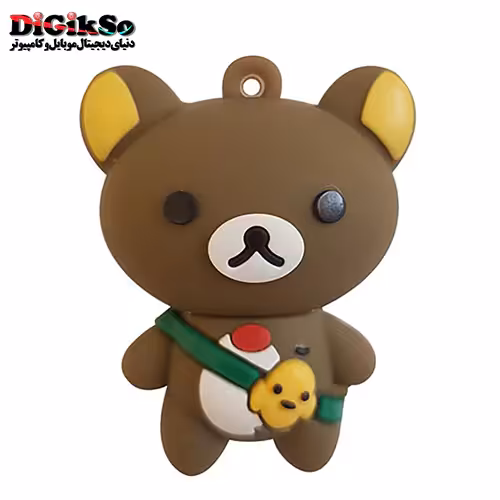 فلش عروسکی 32 گیگ طرح خرس قهوه ای Baby Boy Brown BE-25