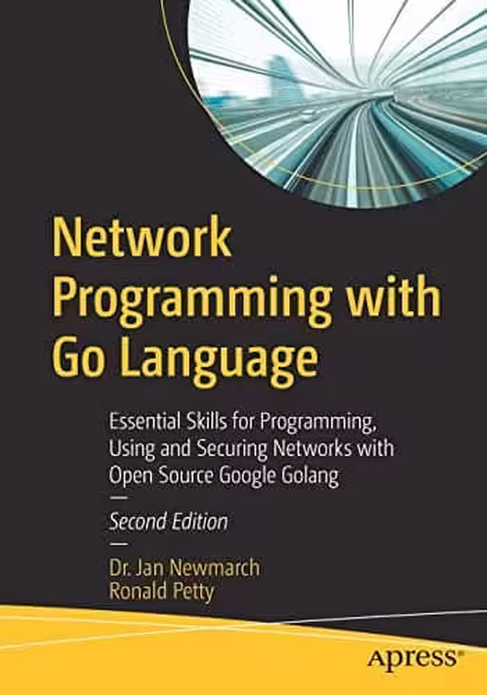 کتاب Network Programming with Go Language