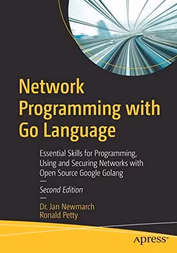 کتاب Network Programming with Go Language