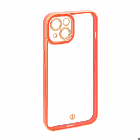 قاب گوشی الکترو پلیتینگ محافظ لنزدار برای iPhone 13 / 14