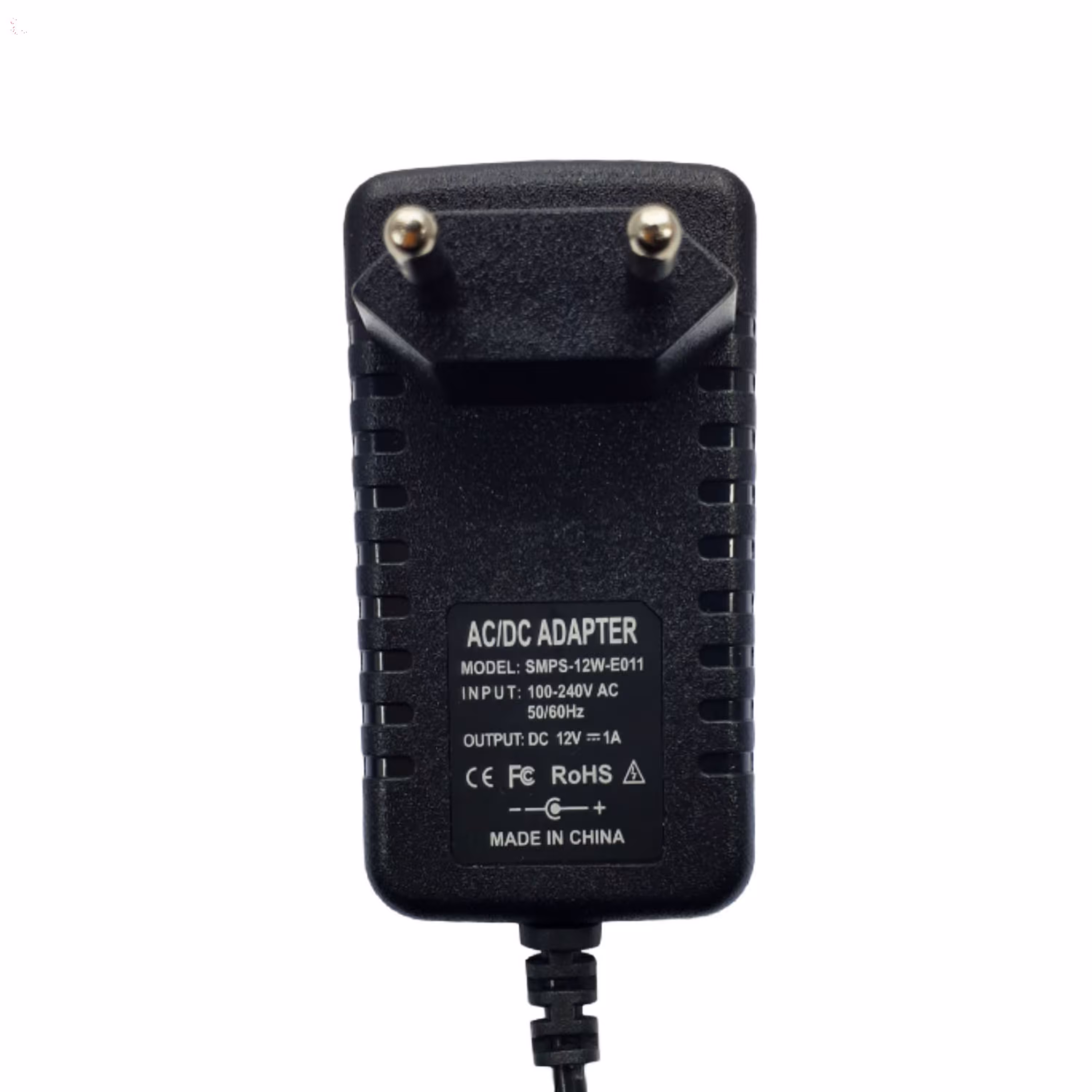 آداپتور 12 ولت 1 آمپر مدل SMPS-12W-E011